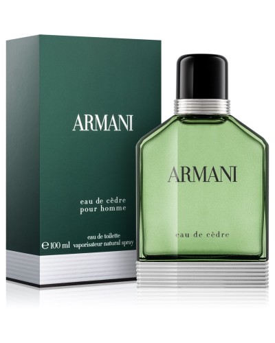 ARMANI EAU DE CEDRE EDT 50 ML