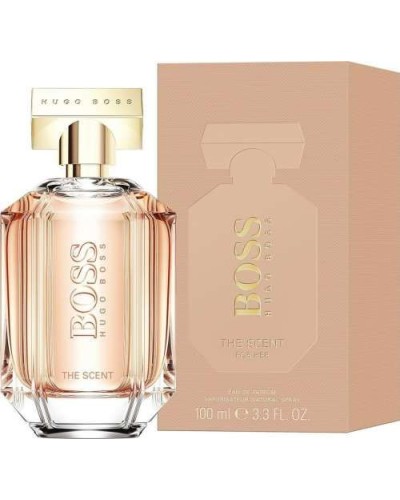 HUGO BOSS SCENT DONNA  EDP 50 ML