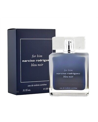 NARCISO RODRIGUEZ FOR HIM BLUE NOIR EDT EXTREME 100 ML