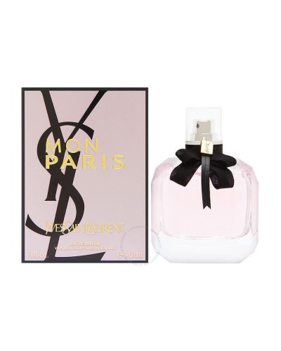 YSL MON PARIS EDP 90 ML