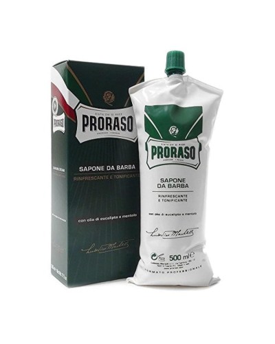 PRORASO SAPONE DA BARBA PROFESSIONALE 500ML