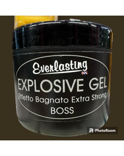 EVERLASTING GEL STRONG BOSS 500 ML