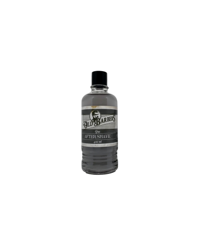 Old Barbers GREY 400 ml