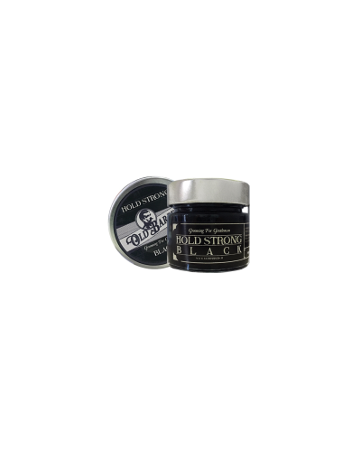 Old Barbers Cera Old Black 100 ML