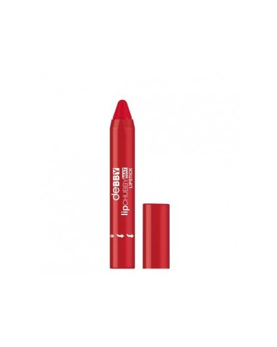 DEBBY Lipchubby Mat Lipstick 03 Strong Red