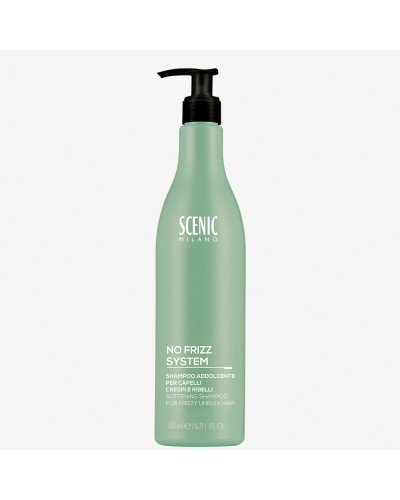 SCENIC SHAMPOO NO FRIZZ 500 ML