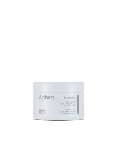 ALPHEA CREMA VISO ALL'ARGAN