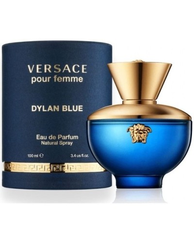 VERSACE DYLAN  BLUE DONNA EDP 50ML