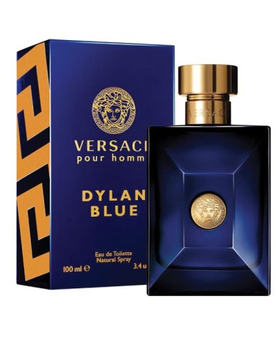 VERSACE DYLAN BLUE EDT UOMO 30 ML