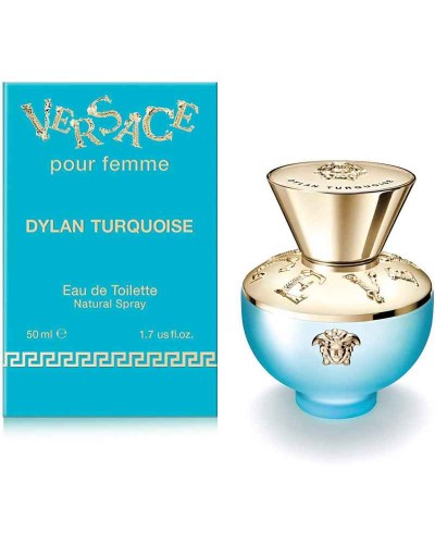 VERSACE DYLAN TURQUOISE EDT 100 ML