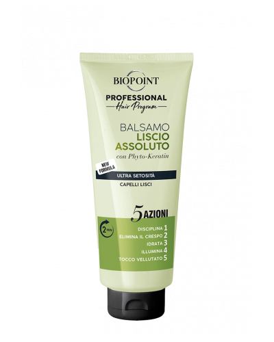 BIOPOINT BALSAMO 350ML