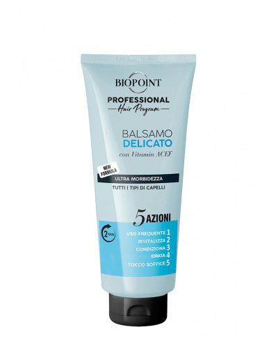 BIOPOINT BALSAMO 350ML