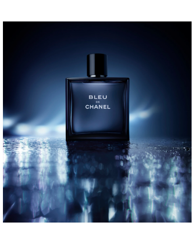 CHANEL BLEU  UOMO EDT 50 ML